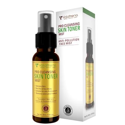 Volamena Pro Cleansing Skin Toner Mist 50 ml - Lotions & Creams