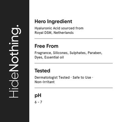 Minimalist Hyaluronic Acid + Pga 02% Face Serum 30ml - Face Serum