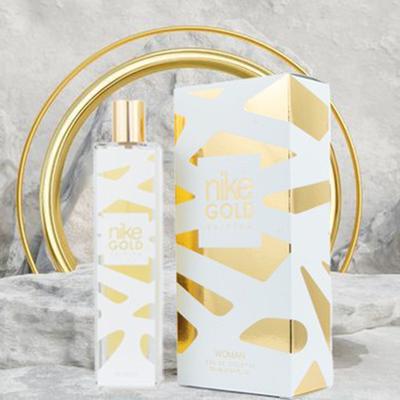 Nike Gold Woman EDT 100 ml - Women Perfumes (Edt/Edp)