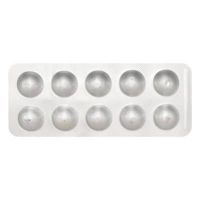 Infinair 10/5mg Tablet 10'S - Allergies-Ant