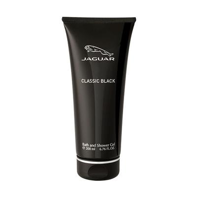 Jaguar Classic Black Gift Set (Eau de Toilette 100ml + Shower Gel 200ml) 300 ml - Perfumes (Edt/Edp)