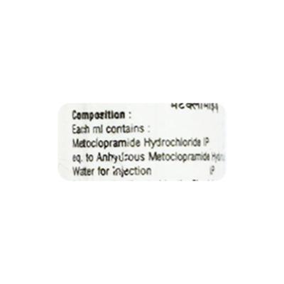 METCLOMIDE Injection 2ml - Vomitting/Emesis-Ant