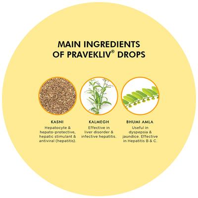 Pravek Pravekliv Drops 50 ml - Speciality Medicines