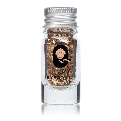 I AM EYECONIC 3D GLITTER DIPPED IN GOLD 4 gm - Eyeshadow, Bases & Primers