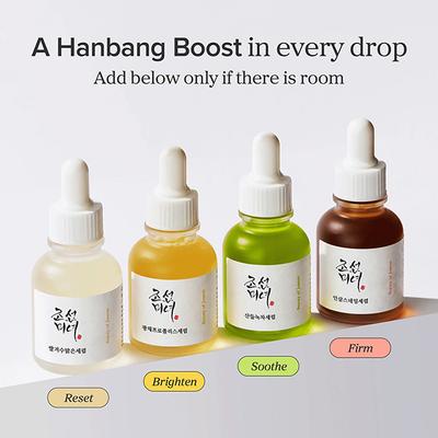 Beauty Of Joseon Revive Serum Ginseng + Snail Mucin 30 ml - Face Serum