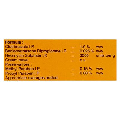 Surfaz SN Cream 10gm - Skin Infections-Toc