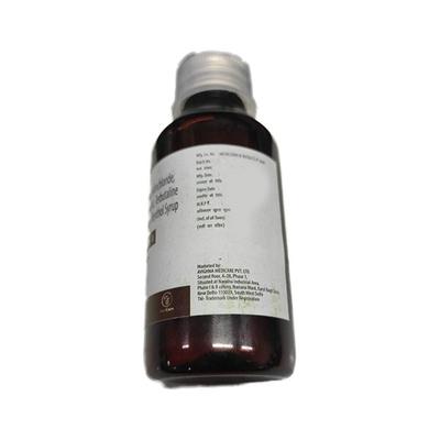 SNIKUF 4 Syrup 100ml - Cough And Cold-Cou