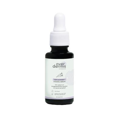 Over Dermis by Disguise Skin Alphabet Vitamin A Serum 20 ml - Face Serum