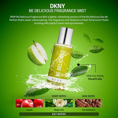 Dkny Be Delicious Fragrance Mist 250 ml - Body Mist/Spray