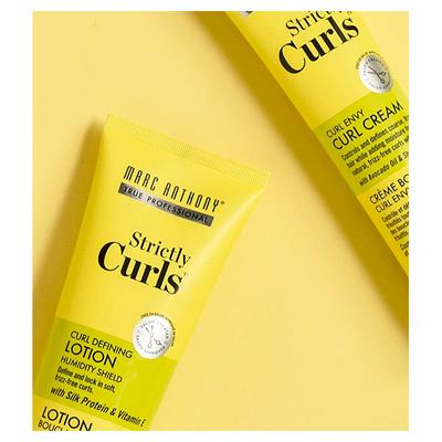 Marc Anthony Strictly Curls Curl Defining Lotion 245 ml - Curly Hair