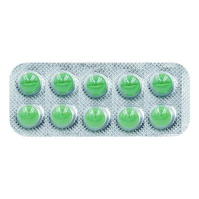 Depsol Plus Tablet 10'S - Anxiety-Anx