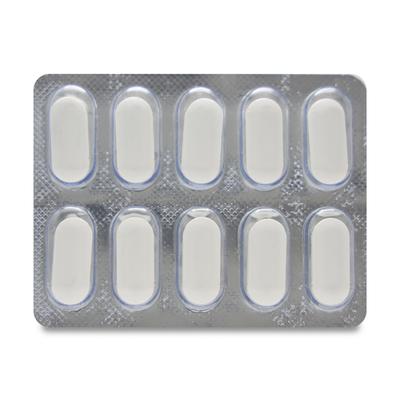 CRIXAN 500mg Tablet 10's - Bacterial Infections-Mac