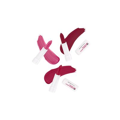MyGlamm POPxo Makeup Collection -Mini Lip Kit-Power Trip-7.5gm - Lipsticks