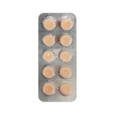 Zolax 0.50mg Tablet 10'S - Anxiety-Anx