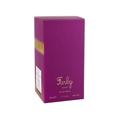 Maryaj Furly Edp Gift For Her Scent Spray Gift For Women - Made In Dubai 80 ml - Women Perfumes (Edt/Edp)