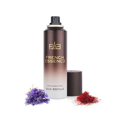 French Essence Deodorants Oud Royale (No Gas) 120 ml - Men Deodorants/Roll-Ons