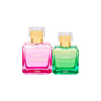 Global Desi CosmiC & MythiB EDP Pack of 2 150 ml - Perfumes (Edt/Edp)