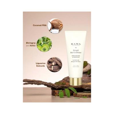 Kama Ayurveda Bringadi Hair Conditioner 50 gm - Conditioners