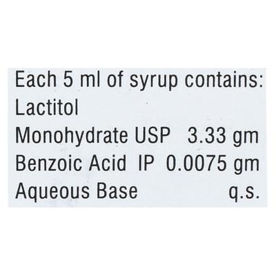 EVA Q Child Pack Syrup 100ml - Constipation-Lax