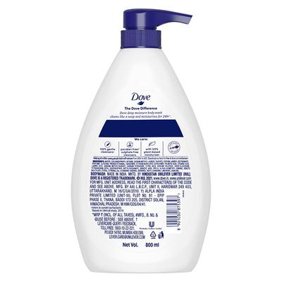 Dove Deep Moisture Body Wash 800 ml - Shower Gels & Body Wash