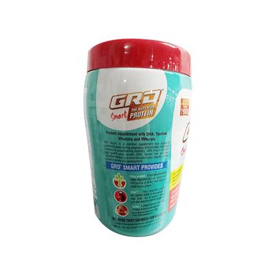 GRD SMART THE SUPERIOR PROTEIN VANILLA FLAVOUR Powder 200gm - Supplements-Vam