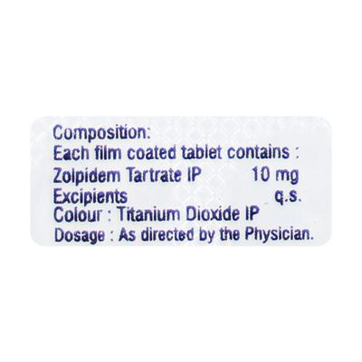 Sobrium 10mg Tablet 10'S - Hypnosis-Hyp
