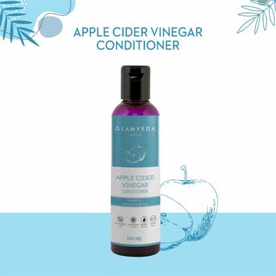 Glamveda Apple Cider Vinegar Conditioner 100 ml - Conditioners