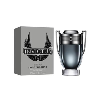 Paco Rabanne Invictus Intense Eau De Toilette 100 ml - Perfumes (Edt/Edp)