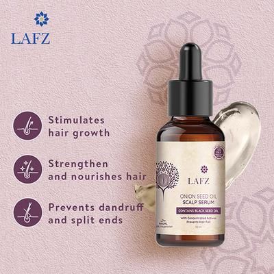 LAFZ black seed hair serum 50 ml - Hair Serums