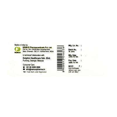 POVI 10 Soap 75gm - Skin Infections-Ski