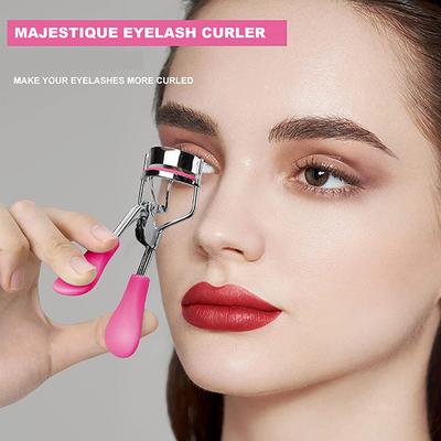 Majestique Eyelash Curler Delivers Perfect and Good Looking Curl FC22 1's - Eyelash Curlers