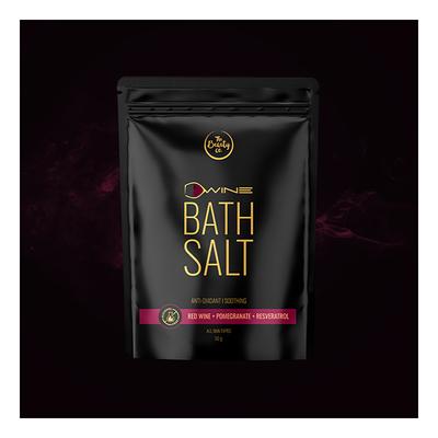 The Beauty Co. Dwine Bath Salt Powder 50 gm - Shower Gels & Body Wash