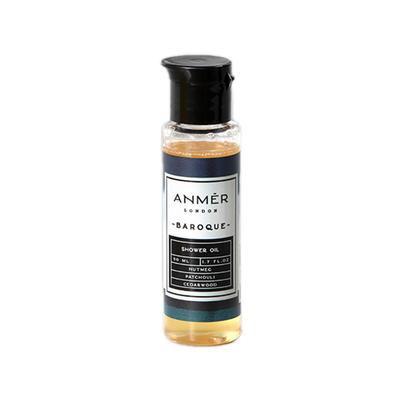 Anmer London Baroque Shower Oil 50 ml - Essential Oils