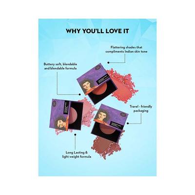 Sugar Cosmetics The Ultimate Makeup Trio Kit 5.4 gm - Makeup Kits & Sets