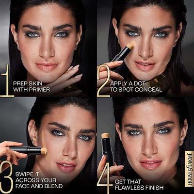 Lakme Facelift Foundation Stick-Warm Beige 11 gm - Foundation