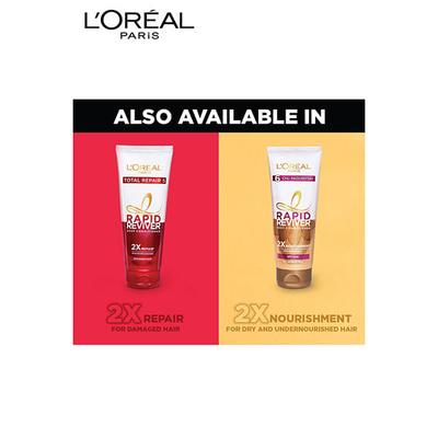 L'Oreal Paris Rapid Reviver Extraordinary Clay Deep Conditioner 180 Ml - Conditioners