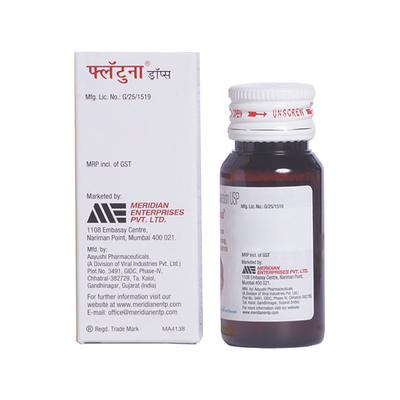 FLATUNA Drops 30ml - Digestion-Dig