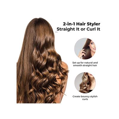 Winston Rechargeable and Cordless Hair Straightener With Adjustable Temperature 1's - Straighteners