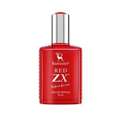 Ramsons Red Zx Eau De Parfum 30ml - Perfumes (Edt/Edp)