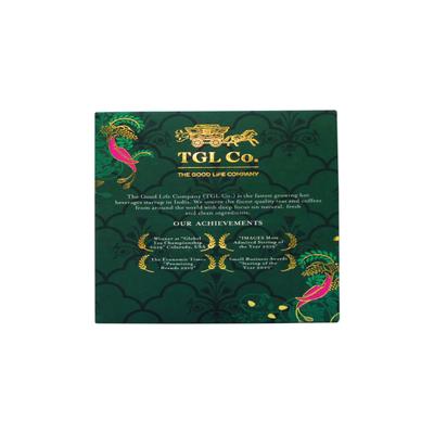 TGL Co. Tea Bags - Chamomile 16's - Green/Herbal Teas