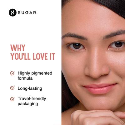 SUGAR Cosmetics Face Fwd Corrector Stick - 03 Jade Jockey (Green) 9 gm - Concealer