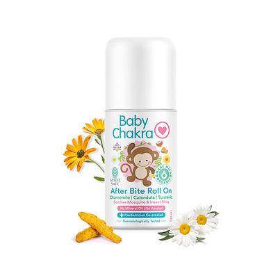BabyChakra After Bite Roll on 40 gm - Baby Oral Care