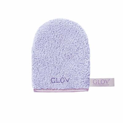 Glov - Makeup Remover - ON-THE-GO - VERY BERRY 25 gm - Facial Wipes & Tissues