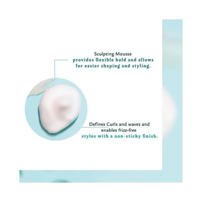 Rene Furterer Style Sculpting mousse 200 ml - Hair Perms & Texturizers