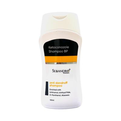 SEBANDRO Shampoo 100ml - Dandruff-TAA
