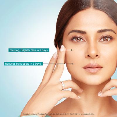 Pilgrim 10% Vitamin C Face Serum For Daily Brightness 10 ml - Face Mists