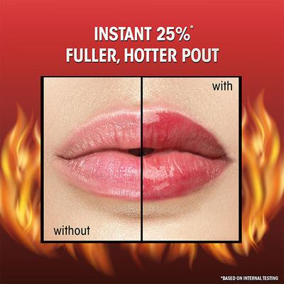 Renee Hot Sauce Plumping Lip Gloss - Cherry Chipotle 3 ml - Lip Glosses