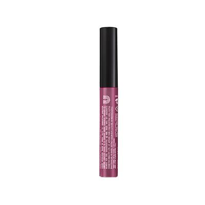 Lakme Forever Matte Liquid Lip, 16hr Lipstick, Mauve Fling, 5.6ml - Liquid Lipsticks