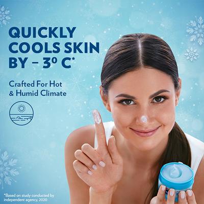 Vaseline Body Ice Cream 165 gm - Lotions & Creams