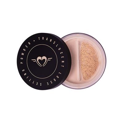 Daily Life Forever52 Translucent Loose Setting Powder TLM005 (Peach) 7 gm - Loose Powder